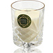 Merkloos Geurkaars in Glas sandalwood Jasmine - Luxe Scented Candle - 34 uur Brandduur