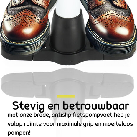 Merkloos Fietspomp zonder Drukmeter - Max. Druk:12 bar - Inclusief Adapters - Bandenpomp - Essentieel Fietsaccessoire Merkloos Fietspomp zonder Drukmeter - Max. Druk:12 bar - Inclusief Adapters - Bandenpomp - Essentieel Fietsaccessoire