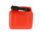 Kunststof Brandstof Jerrycan - 5 Liter Rood - Polyethylene - met Schenktuit en Kraan - Voor Benzine, Diesel, Petrol & Meer