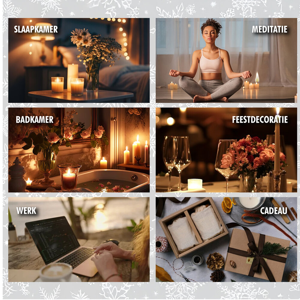 Merkloos Luxe Geurkaarsen - 45 uur Brandduur - Bosbessen Taart Geurkaarsen in Glas - Perfecte Romantische Cadeau voor Haar Merkloos Luxe Geurkaarsen - 45 uur Brandduur - Bosbessen Taart Geurkaarsen in Glas - Perfecte Romantische Cadeau voor Haar