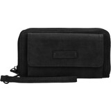 Bicky Bernard  Bicky Bernard Zoë Dames Portemonnee - Zwart Bicky Bernard  Bicky Bernard Zoë Dames Portemonnee - Zwart