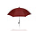 Classic Automatic Umbrella with Hook Handle - Rain Umbrella Fiberglass Windproof - 111cm