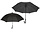 Automatic Umbrellas - Rain Umbrella with Hook ⌀ 111cm - Set of 2