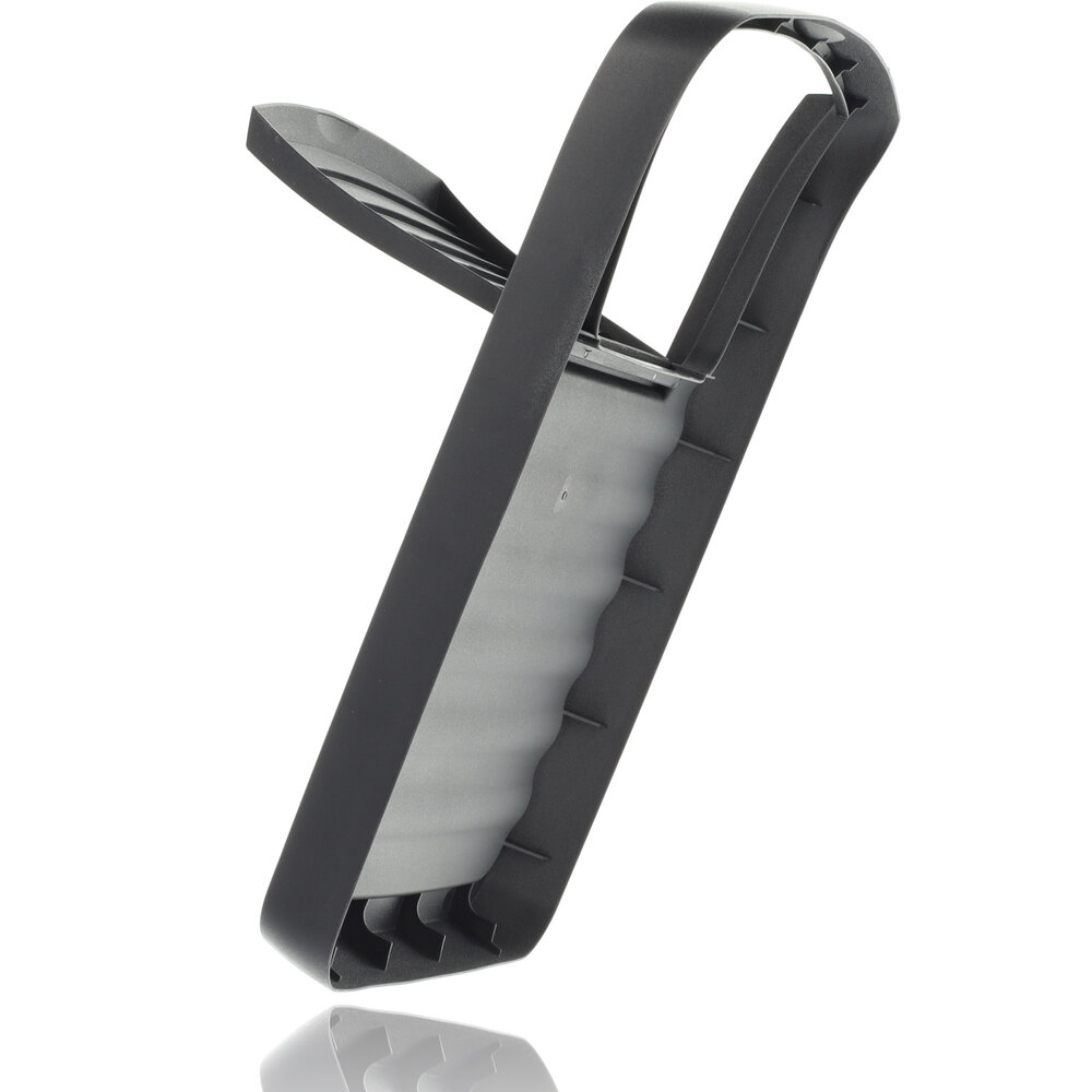 Discountershop Stapelbare Prullenbakken Zwart - Set van 3 x 22 Liter Afvalscheidingsbakken - Ideaal voor Recycling en Afvalbeheer Discountershop Stapelbare Prullenbakken Zwart - Set van 3 x 22 Liter Afvalscheidingsbakken - Ideaal voor Recycling en Afvalbeheer