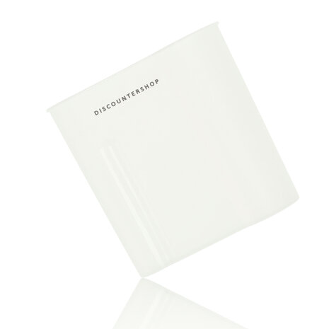 Discountershop Voorraadpotten Kunststof 3-Delig - BPA Vrij - Luchtdichte Strooibussen Set - 4L, 2.4L, 1.3L - Ideaal voor Granen & Voorraadkast Discountershop Voorraadpotten Kunststof 3-Delig - BPA Vrij - Luchtdichte Strooibussen Set - 4L, 2.4L, 1.3L - Ideaal voor Granen & Voorraadkast