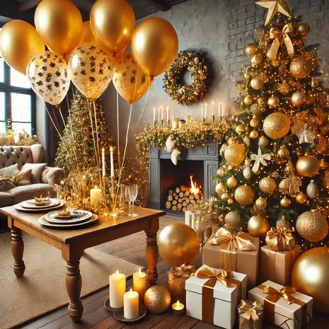 Merkloos 10x Gold balloons - 27 cm - balloon gold for helium or air Merkloos 10x Gold balloons - 27 cm - balloon gold for helium or air