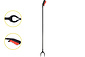 Waste Grabber 1 Meter - Ergonomic Grabbing Pliers for Waste & Litter - Grabbing Stick for the Elderly, Disabled & Long Grabbing Arm