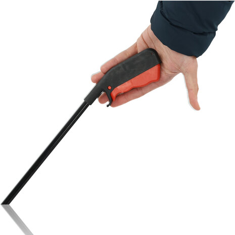 Discountershop Waste Grabber 1 Meter - Ergonomic Grabbing Pliers for Waste & Litter - Grabbing Stick for the Elderly, Disabled & Long Grabbing Arm