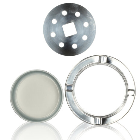 Discountershop Staande Asbak voor Buiten | Zware Rookzuil | 55.5 cm x 14.5 cm | Dubbele Sigaretten Asbak | Ideaal voor Tuin, Terras & Kantoor Discountershop Staande Asbak voor Buiten | Zware Rookzuil | 55.5 cm x 14.5 cm | Dubbele Sigaretten Asbak | Ideaal voor Tuin, Terras & Kantoor