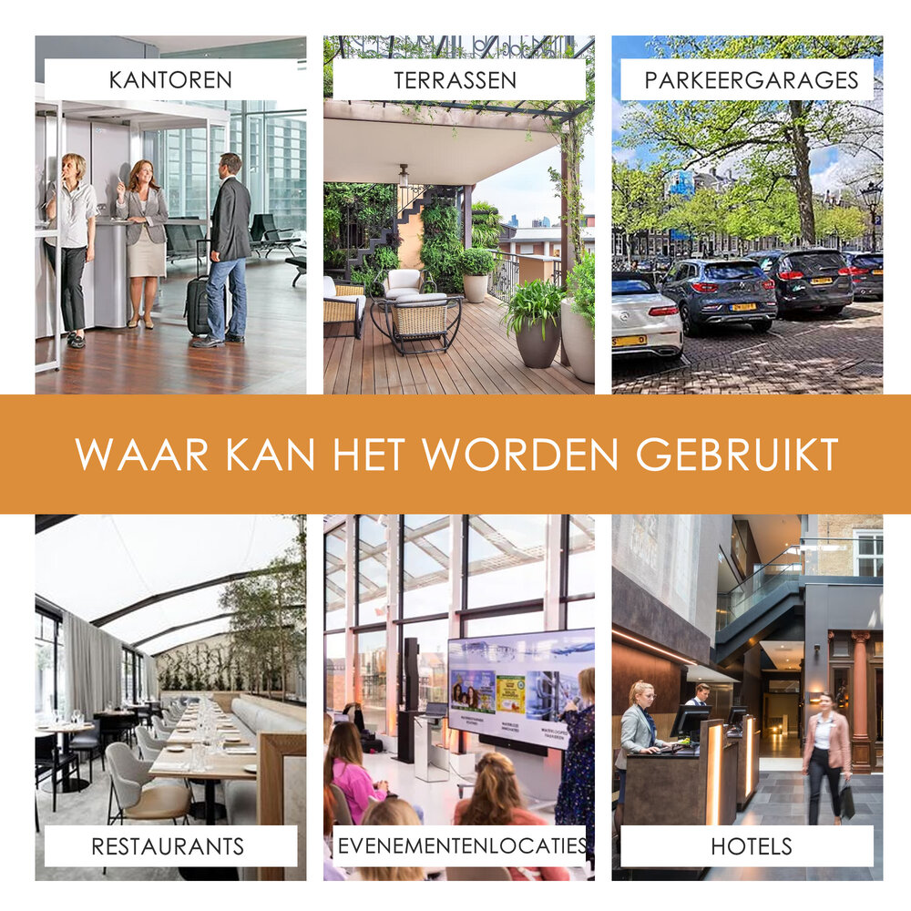 Discountershop Staande Asbak voor Buiten | Zware Rookzuil | 55.5 cm x 14.5 cm | Dubbele Sigaretten Asbak | Ideaal voor Tuin, Terras & Kantoor Discountershop Staande Asbak voor Buiten | Zware Rookzuil | 55.5 cm x 14.5 cm | Dubbele Sigaretten Asbak | Ideaal voor Tuin, Terras & Kantoor