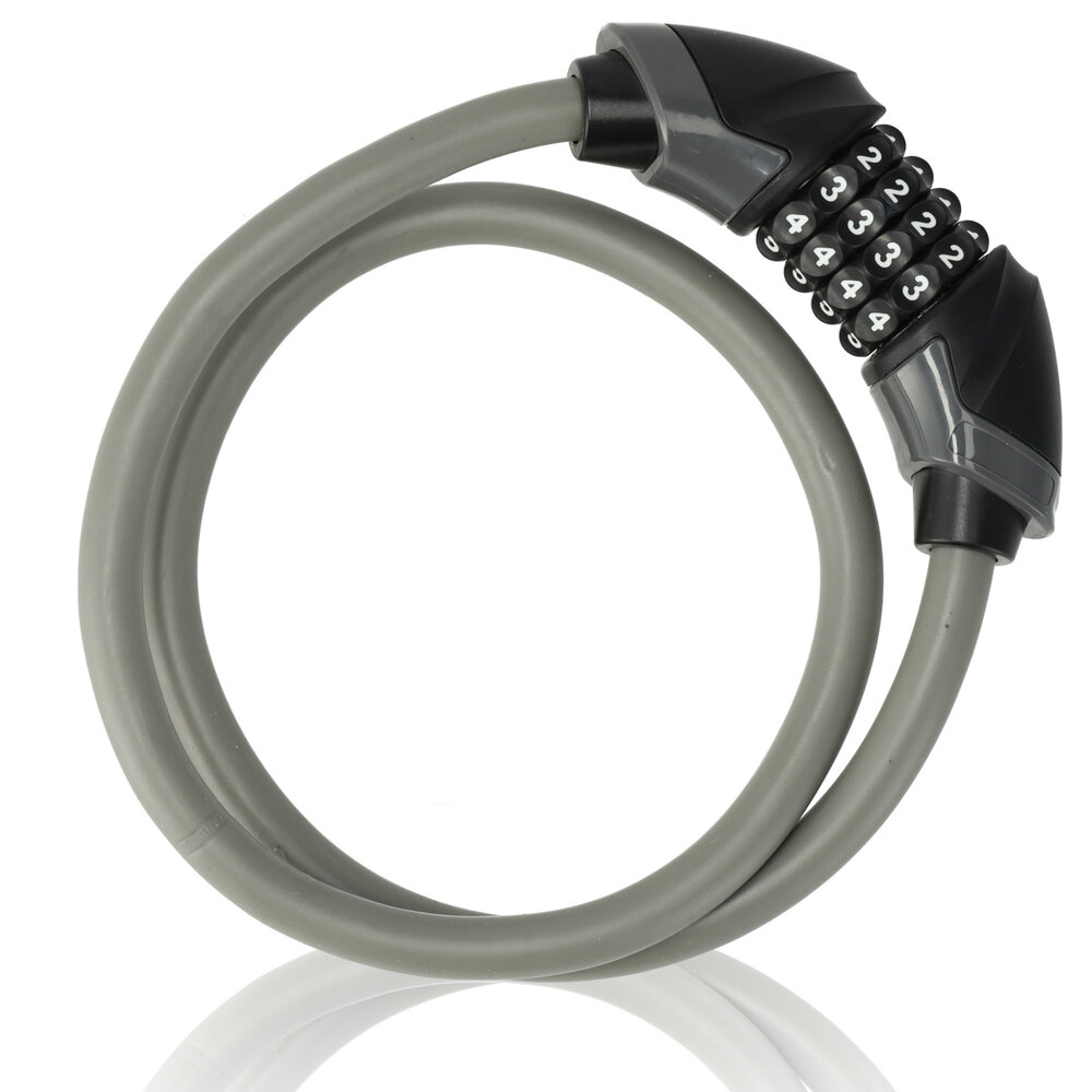 Discountershop Fietsslot met Cijferslot voor Kinderen en Volwassenen - 90 cm Kettingslot - Makkelijk Codeslot - Duurzaam Fietsslot Discountershop Fietsslot met Cijferslot voor Kinderen en Volwassenen - 90 cm Kettingslot - Makkelijk Codeslot - Duurzaam Fietsslot