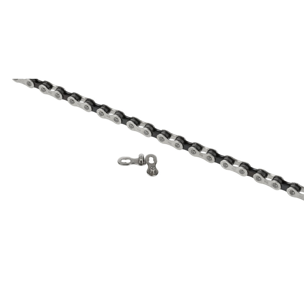 Discountershop Bicycle Chain 5/6/7 Speed - 116 Links - Connecting Link Included - Size 1/2 x 3/32 Discountershop Bicycle Chain 5/6/7 Speed - 116 Links - Connecting Link Included - Size 1/2 x 3/32