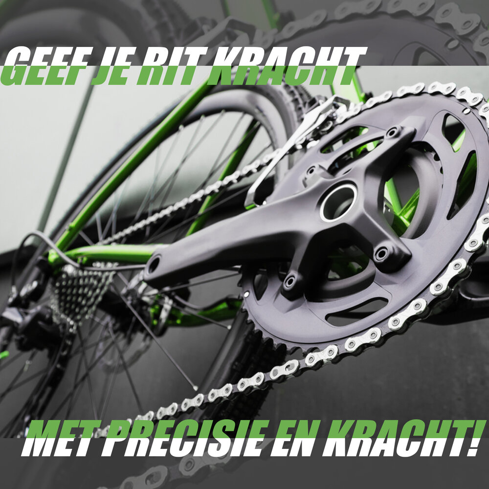 Discountershop Bicycle Chain 6-7-8 Speed - 116 Links - Connecting Link Included - Size 1/2 x 3/32 - 7.1 mm Discountershop Bicycle Chain 6-7-8 Speed - 116 Links - Connecting Link Included - Size 1/2 x 3/32 - 7.1 mm