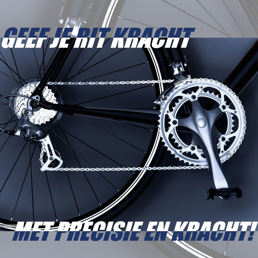 Discountershop Fietsketting 9 Speed - 116 Schakels - Verbindingsschakel Inclusief - Maat 1/2 x 11/128 Inch - 6.3 mm Discountershop Fietsketting 9 Speed - 116 Schakels - Verbindingsschakel Inclusief - Maat 1/2 x 11/128 Inch - 6.3 mm