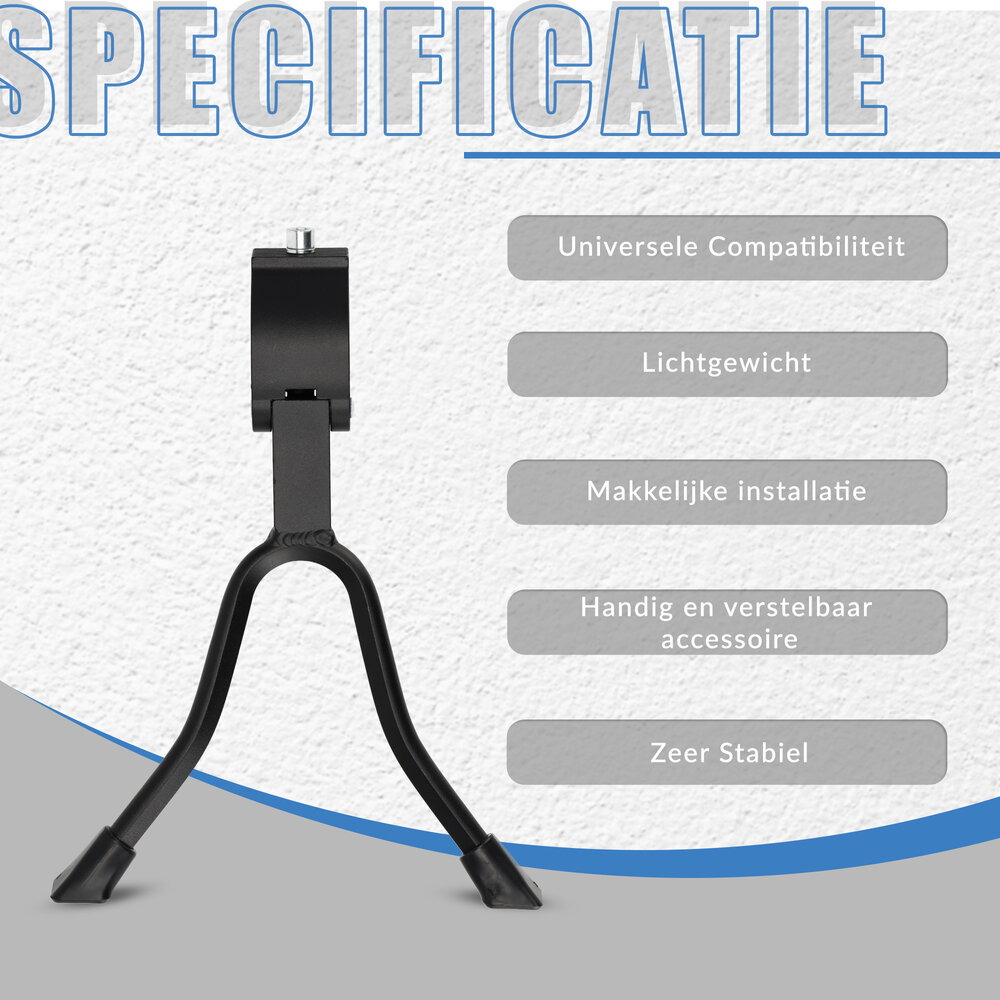 Discountershop Universal Double Bicycle Stand - 26-28 Inch | Black Steel & Aluminum | Rust - free & Extra Stable | Suitable for All Bicycles & Accessories Discountershop Universal Double Bicycle Stand - 26-28 Inch | Black Steel & Aluminum | Rust - free & Extra Stable | Suitable for All Bicycles & Accessories