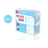 Discountershop Glue Gun Refills 7mm x 100mm - 120 Pieces Glue Sticks - Universal for Hobby & DIY - Compatible with Various Glue Guns Discountershop Glue Gun Refills 7mm x 100mm - 120 Pieces Glue Sticks - Universal for Hobby & DIY - Compatible with Various Glue Guns