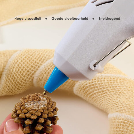 Discountershop Glue Gun Refills - Glue Sticks 7MM Round - 100 MM Long - Glue Patterns for Glue Gun - Glue GunGlue Stick - GLUE PATTERNS - 7 mm X100MM - Glue Sticks - Glue Gun Glue Sticks - NOTE 12 Glue Sticks - Universal Glue Gun sticks Discountershop Glue Gun Refills - Glue Sticks 7MM Round - 100 MM Long - Glue Patterns for Glue Gun - Glue GunGlue Stick - GLUE PATTERNS - 7 mm X100MM - Glue Sticks - Glue Gun Glue Sticks - NOTE 12 Glue Sticks - Universal Glue Gun sticks