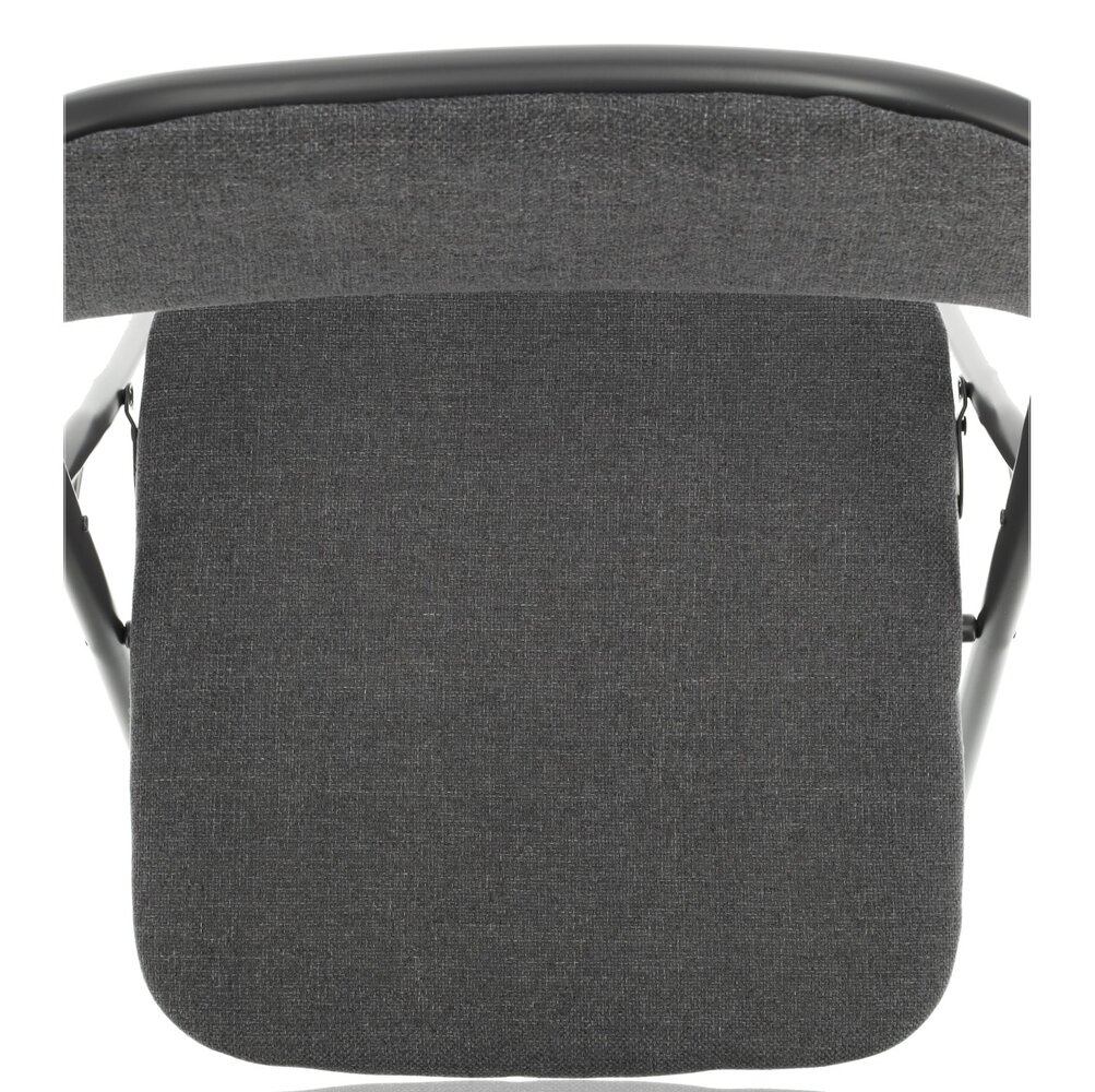 Discountershop Folding Chair Premium – Folding Chair Set 6 Folding Chairs – Grey – Side Chair Indoor – Loadable up to 100kg – 43cm Seat height Discountershop Folding Chair Premium – Folding Chair Set 6 Folding Chairs – Grey – Side Chair Indoor – Loadable up to 100kg – 43cm Seat height