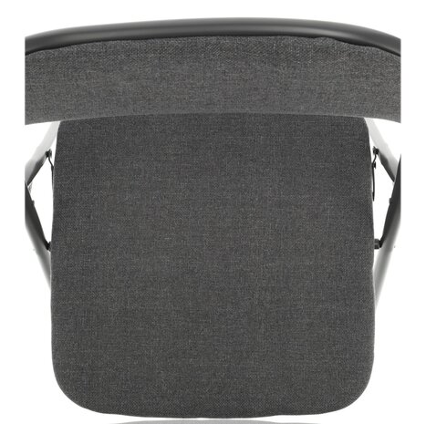 Discountershop Folding Chair Premium – Folding Chair Set 6 Folding Chairs – Grey – Side Chair Indoor – Loadable up to 100kg – 43cm Seat height Discountershop Folding Chair Premium – Folding Chair Set 6 Folding Chairs – Grey – Side Chair Indoor – Loadable up to 100kg – 43cm Seat height