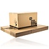 Moving boxes 50L - Set of 5 - Sturdy Corrugated Boxes 50x35x30 cm - Order Moving Boxes Online Moving boxes 50L - Set of 5 - Sturdy Corrugated Boxes 50x35x30 cm - Order Moving Boxes Online