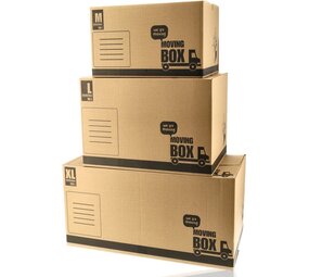 Discountershop Buy Moving Box Set - 125L, 95L & 50L - Sturdy & Professional Home Shifting Boxes - Different Sizes Discountershop Buy Moving Box Set - 125L, 95L & 50L - Sturdy & Professional Home Shifting Boxes - Different Sizes