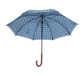 Discountershop Strong Folding Umbrella with Tartan | Windproof Umbrella with Wooden Handle | Compact and Durable | 105cm Diameter | Ideal for Daily Use and Special Occasions Discountershop Strong Folding Umbrella with Tartan | Windproof Umbrella with Wooden Handle | Compact and Durable | 105cm Diameter | Ideal for Daily Use and Special Occasions