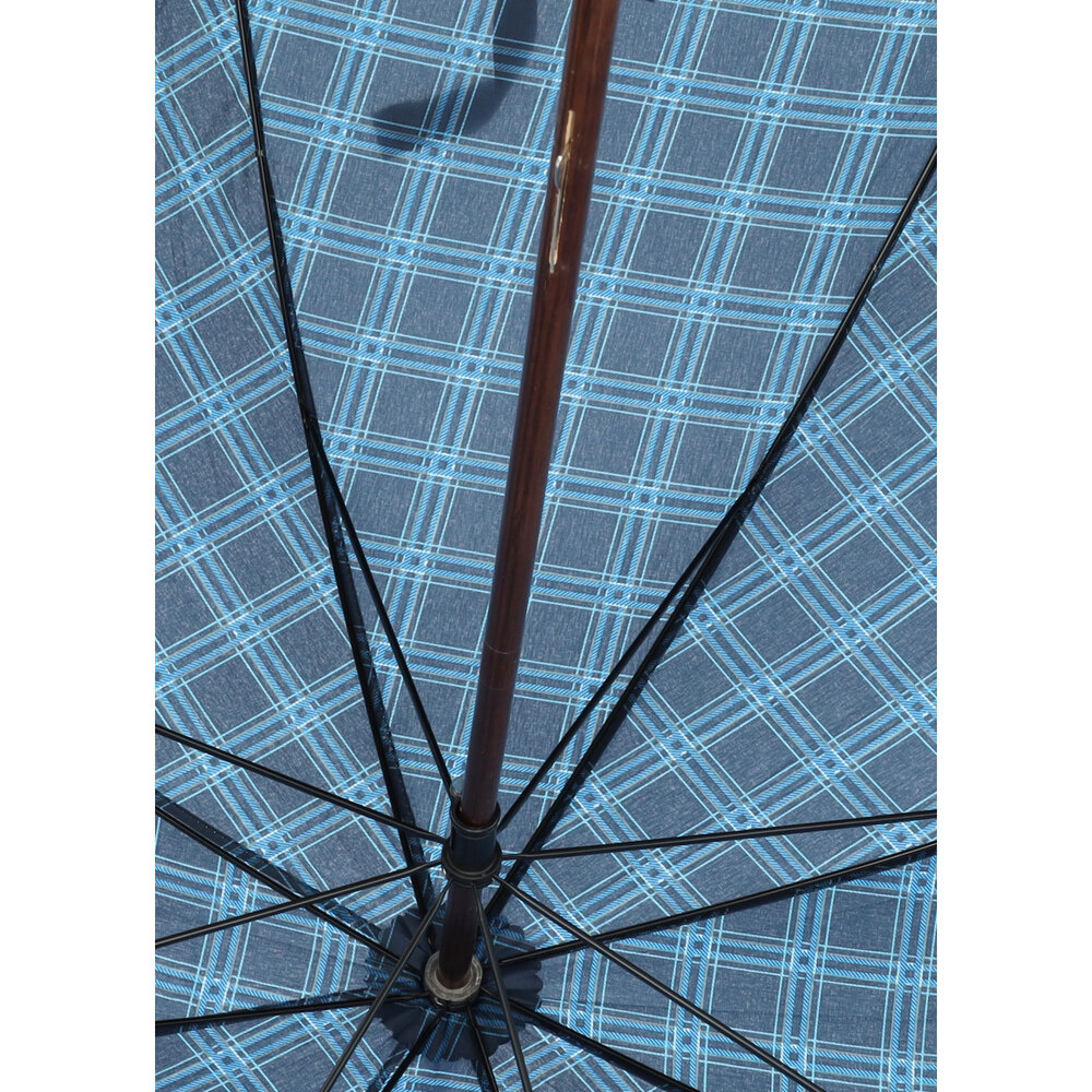 Discountershop Sterke Opvouwbare Paraplu met Schotse Ruit | Windproof Paraplu met Houten Haak | Compact en Duurzaam | 105 cm Diameter | Ideaal voor Dagelijks Gebruik en Speciale Gelegenheden Discountershop Sterke Opvouwbare Paraplu met Schotse Ruit | Windproof Paraplu met Houten Haak | Compact en Duurzaam | 105 cm Diameter | Ideaal voor Dagelijks Gebruik en Speciale Gelegenheden