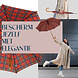 Discountershop Paraplu met Schotse Ruit - Rood - Ø 105cm - Tartan Paraplu met Houten Handvat - Automatische Openen & Windbestendig Discountershop Paraplu met Schotse Ruit - Rood - Ø 105cm - Tartan Paraplu met Houten Handvat - Automatische Openen & Windbestendig
