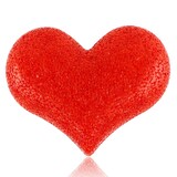 Discountershop Heart-Shaped LED Lamp - Colorful Night Light for Home, Bar & Café | Valentine's Day, Wedding & Party Decoration | LED Desk Lamp Discountershop Heart-Shaped LED Lamp - Colorful Night Light for Home, Bar & Café | Valentine's Day, Wedding & Party Decoration | LED Desk Lamp