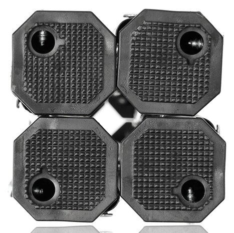 Discountershop Picnic Table Foldable Ø 72.5 cm - Lightweight Camping Table with Cup Holders & Cover - Round Foldable Table for Indoor & Outdoor Discountershop Picnic Table Foldable Ø 72.5 cm - Lightweight Camping Table with Cup Holders & Cover - Round Foldable Table for Indoor & Outdoor