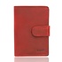 Fashionable Red Leather Zipper Wallet | Women's Wallet With Coin Pocket | 9X13X3 Cm | 14 Passes | 10 Subjects Fashionable Red Leather Zipper Wallet | Women's Wallet With Coin Pocket | 9X13X3 Cm | 14 Passes | 10 Subjects