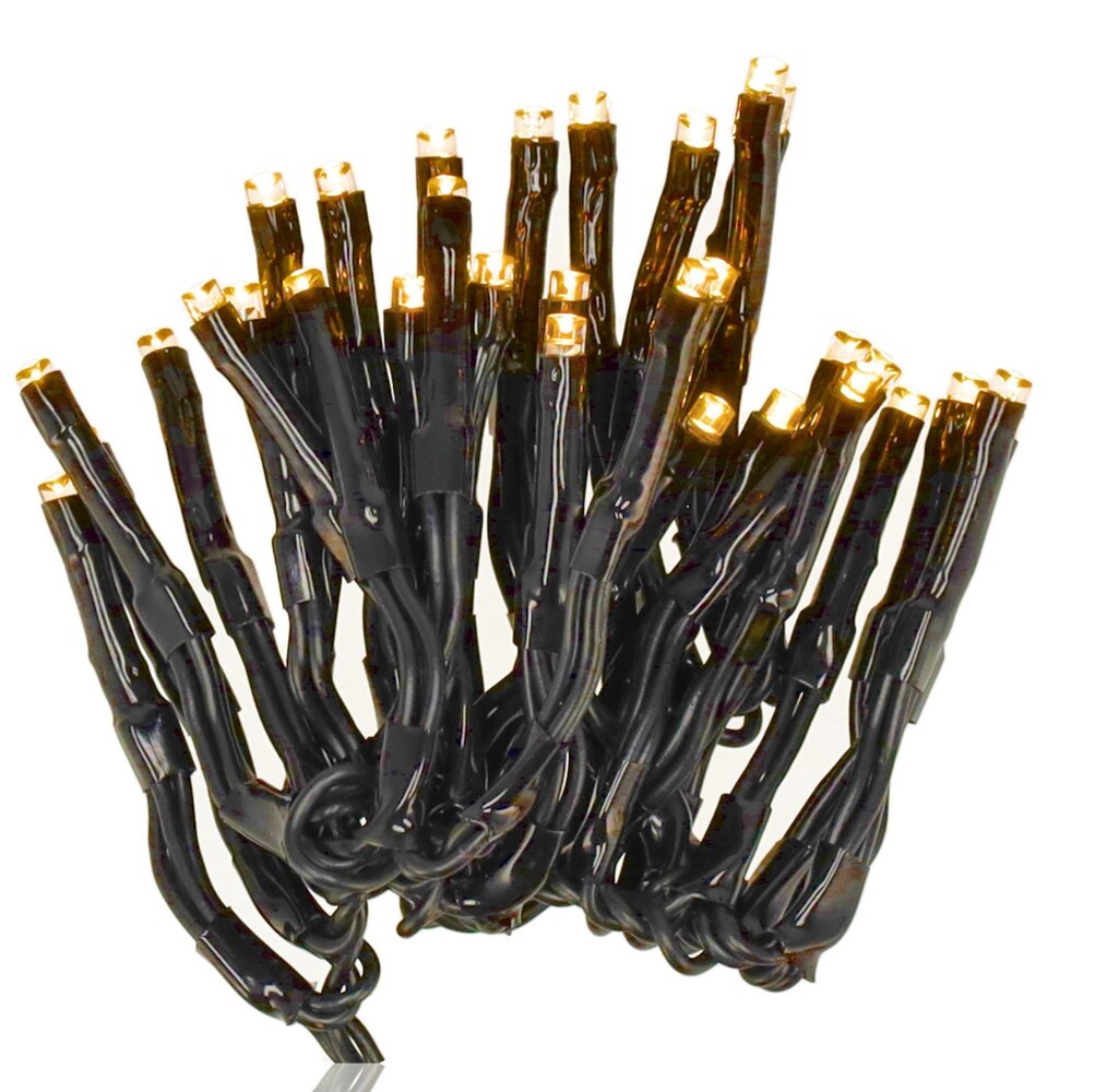 Discountershop Kerstverlichting | Clusterverlichting 576 LED Warm Wit | Voor Binnen & Buiten | +8 Lichtfuncties Discountershop Kerstverlichting | Clusterverlichting 576 LED Warm Wit | Voor Binnen & Buiten | +8 Lichtfuncties