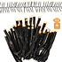 Kerstverlichting | Clusterverlichting 576 LED Warm Wit | Voor Binnen & Buiten | +8 Lichtfuncties Kerstverlichting | Clusterverlichting 576 LED Warm Wit | Voor Binnen & Buiten | +8 Lichtfuncties