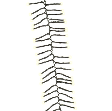 Discountershop Kerstverlichting | Clusterverlichting 576 LED Warm Wit | Voor Binnen & Buiten | +8 Lichtfuncties Discountershop Kerstverlichting | Clusterverlichting 576 LED Warm Wit | Voor Binnen & Buiten | +8 Lichtfuncties