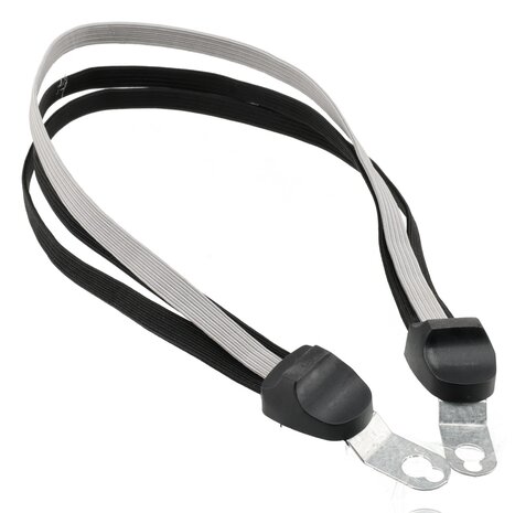 Discountershop Luggage straps Black Universal | Spider Binder with Iron Hook and 3 Elastic Arms | Luggage strap 65cm Extendable to 105cm | For 26-28 Inch Bicycles & Luggage Carrier Discountershop Luggage straps Black Universal | Spider Binder with Iron Hook and 3 Elastic Arms | Luggage strap 65cm Extendable to 105cm | For 26-28 Inch Bicycles & Luggage Carrier