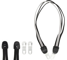 Discountershop Luggage straps Black Universal | Spider Binder with Iron Hook and 3 Elastic Arms | Luggage strap 65cm Extendable to 105cm | For 26-28 Inch Bicycles & Luggage Carrier Discountershop Luggage straps Black Universal | Spider Binder with Iron Hook and 3 Elastic Arms | Luggage strap 65cm Extendable to 105cm | For 26-28 Inch Bicycles & Luggage Carrier