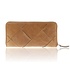 Genuine Leather Women's Zip Around Wallet - With RFID and Coin Pocket - 19.5x10x2 cm - Ideal Gift for Her