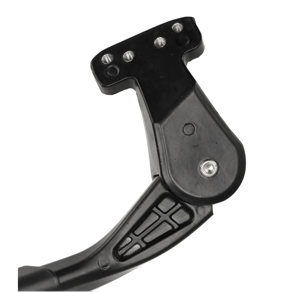 Discountershop Fietsstandaard Achtervork 16-24 Inch | Enkele Zijstandaard voor Kinderfiets, Vouwfiets, Mountainbike & Elektrische Fietsen | Extra Stevige | Verstelbare Fietsaccessoires Discountershop Fietsstandaard Achtervork 16-24 Inch | Enkele Zijstandaard voor Kinderfiets, Vouwfiets, Mountainbike & Elektrische Fietsen | Extra Stevige | Verstelbare Fietsaccessoires