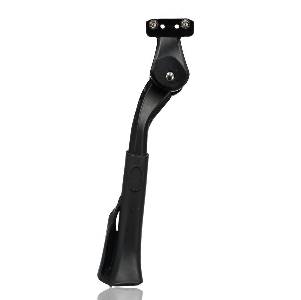 Discountershop Fietsstandaard Achtervork 16-24 Inch | Enkele Zijstandaard voor Kinderfiets, Vouwfiets, Mountainbike & Elektrische Fietsen | Extra Stevige | Verstelbare Fietsaccessoires Discountershop Fietsstandaard Achtervork 16-24 Inch | Enkele Zijstandaard voor Kinderfiets, Vouwfiets, Mountainbike & Elektrische Fietsen | Extra Stevige | Verstelbare Fietsaccessoires