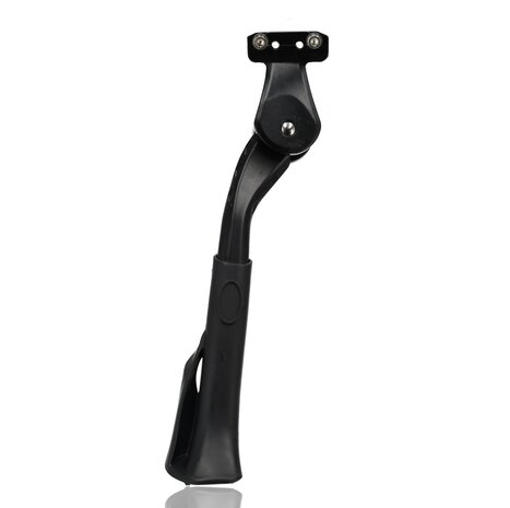 Discountershop Fietsstandaard Achtervork 16-24 Inch | Enkele Zijstandaard voor Kinderfiets, Vouwfiets, Mountainbike & Elektrische Fietsen | Extra Stevige | Verstelbare Fietsaccessoires Discountershop Fietsstandaard Achtervork 16-24 Inch | Enkele Zijstandaard voor Kinderfiets, Vouwfiets, Mountainbike & Elektrische Fietsen | Extra Stevige | Verstelbare Fietsaccessoires