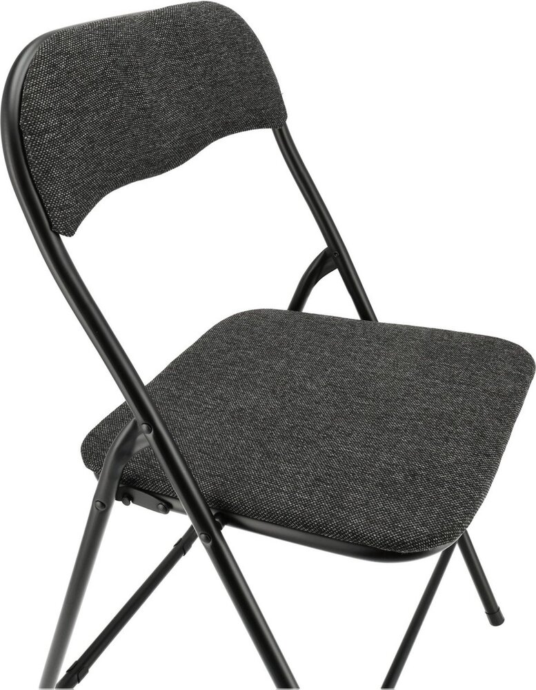 Discountershop Folding chair with seat height of 43 cm Folding chair velvet seat and back upholstered - chair - table chair - RIBCORD - table chair - folding chair - Velvet folding chair - Luxury folding chair - With cushions - VELVET - Chairs - Folding chairs - Chair - Discountershop Folding chair with seat height of 43 cm Folding chair velvet seat and back upholstered - chair - table chair - RIBCORD - table chair - folding chair - Velvet folding chair - Luxury folding chair - With cushions - VELVET - Chairs - Folding chairs - Chair -