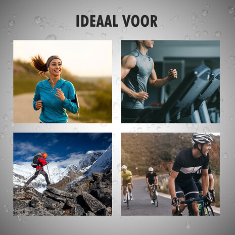 Discountershop Sportdrankfles - waterfles - Bidon voor je fiets 750 ML - Lichtste sportfles ter wereld. BPA-vrij - Bidon - Waterfles Discountershop Sportdrankfles - waterfles - Bidon voor je fiets 750 ML - Lichtste sportfles ter wereld. BPA-vrij - Bidon - Waterfles