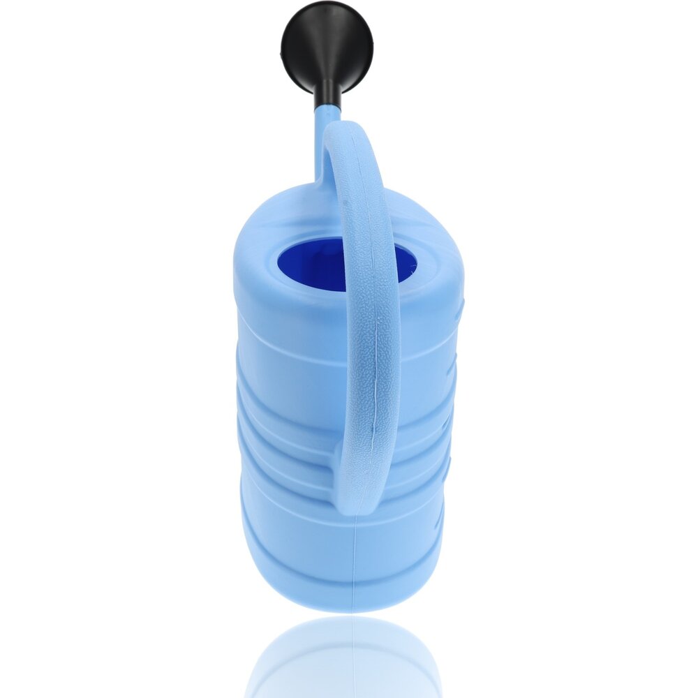 Merkloos  Watering can with spray head black 10 liters - Plant watering - Garden products / gardening - Vegetable garden / black garden / herb garden care Merkloos  Watering can with spray head black 10 liters - Plant watering - Garden products / gardening - Vegetable garden / black garden / herb garden care