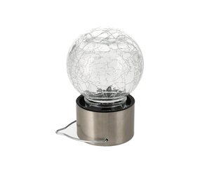 Discountershop Solar Buitenverlichting LED – Waterdichte Zonne-lantaarn 1,2 Volt – Oplaadtijd 6-8 uur – Solar Tuinverlichting met Sensor en Wandhaak Discountershop Solar Buitenverlichting LED – Waterdichte Zonne-lantaarn 1,2 Volt – Oplaadtijd 6-8 uur – Solar Tuinverlichting met Sensor en Wandhaak