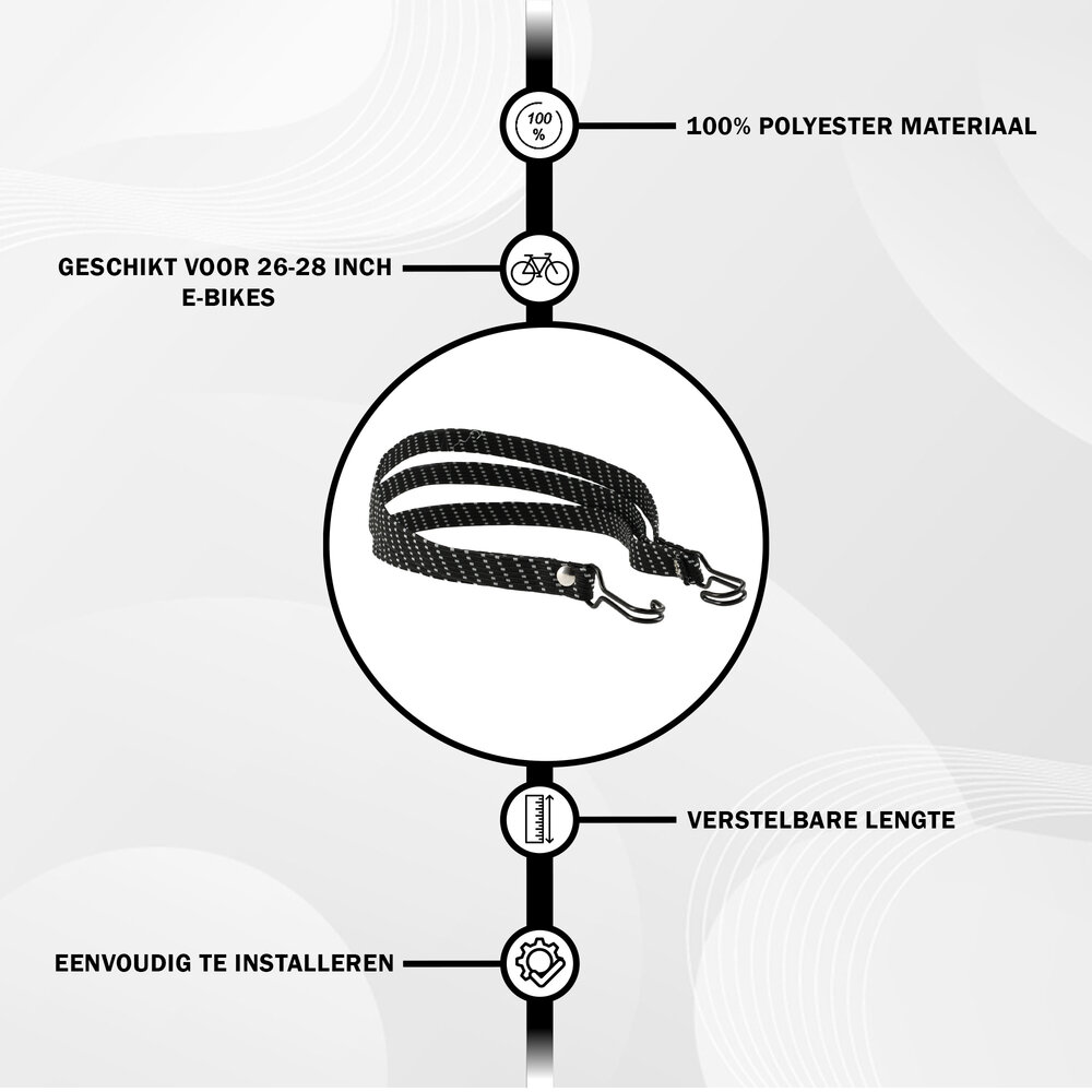 Discountershop Snelbinders met Haak - Set van 2 voor Fiets, Motor en Bagage | Bungee Koorden voor Luggage - Spinbinder met 3 Elastische Armen Discountershop Snelbinders met Haak - Set van 2 voor Fiets, Motor en Bagage | Bungee Koorden voor Luggage - Spinbinder met 3 Elastische Armen