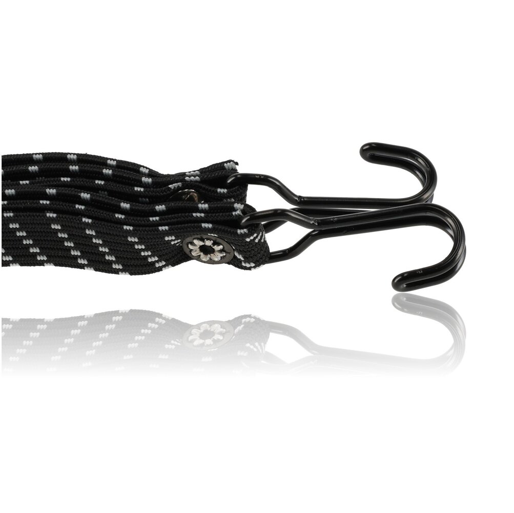Discountershop Snelbinders met Haak - Set van 2 voor Fiets, Motor en Bagage | Bungee Koorden voor Luggage - Spinbinder met 3 Elastische Armen Discountershop Snelbinders met Haak - Set van 2 voor Fiets, Motor en Bagage | Bungee Koorden voor Luggage - Spinbinder met 3 Elastische Armen