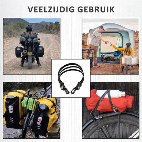 Merkloos Bicycle straps bicycle straps: Robust Luggage Spider for 26 and 28 inch Wheels with 3 Elastics, Handy Heel and Elegant Black Design Merkloos Bicycle straps bicycle straps: Robust Luggage Spider for 26 and 28 inch Wheels with 3 Elastics, Handy Heel and Elegant Black Design