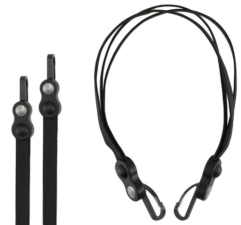 Merkloos Bicycle straps bicycle straps: Robust Luggage Spider for 26 and 28 inch Wheels with 3 Elastics, Handy Heel and Elegant Black Design Merkloos Bicycle straps bicycle straps: Robust Luggage Spider for 26 and 28 inch Wheels with 3 Elastics, Handy Heel and Elegant Black Design