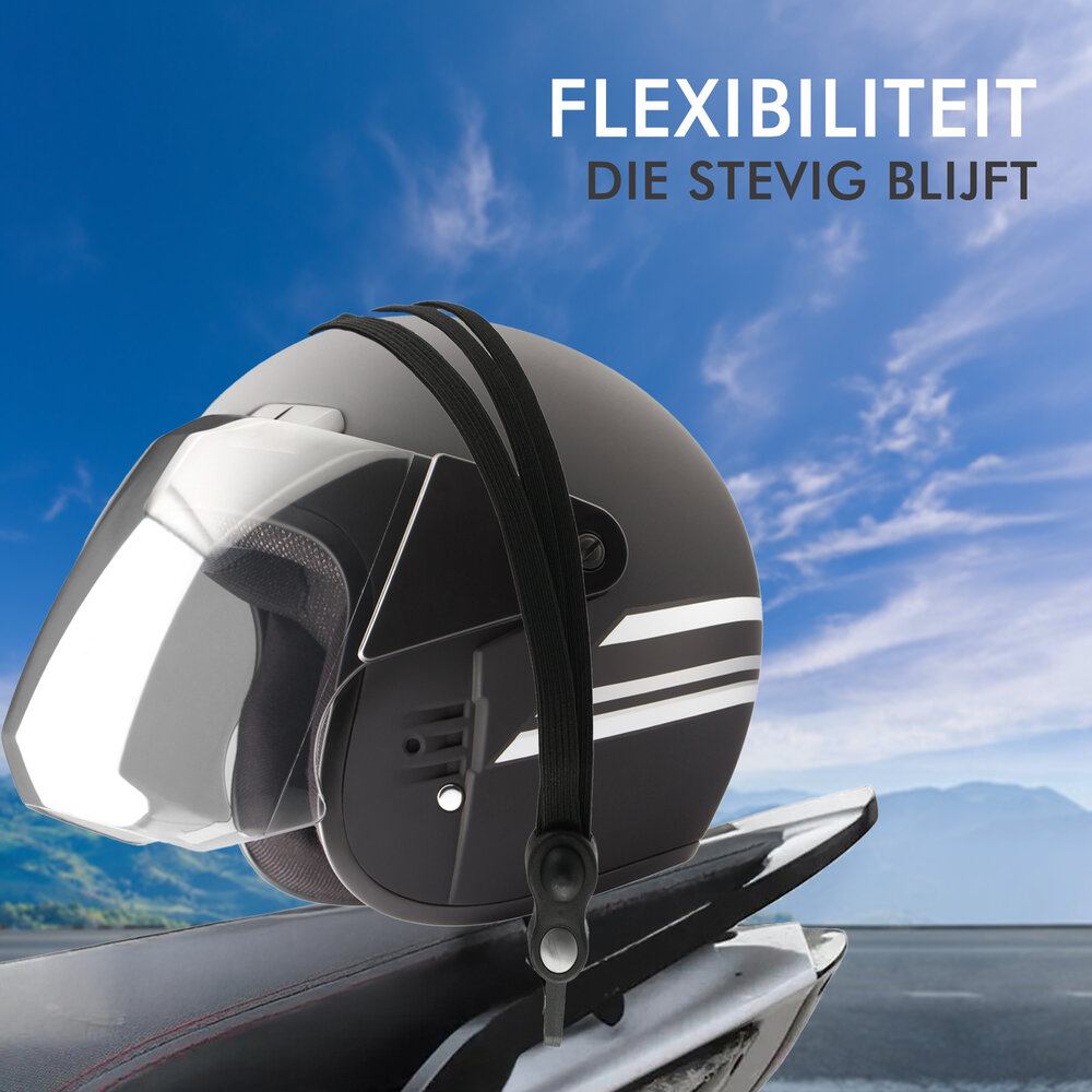 Merkloos Snelbinder spinbinder Fiets 2 stuks : Robuuste Bagagespin voor 26 en 28 inch Wielen met 3 Elastieken, Handige Hak en Elegant Zwart Design Merkloos Snelbinder spinbinder Fiets 2 stuks : Robuuste Bagagespin voor 26 en 28 inch Wielen met 3 Elastieken, Handige Hak en Elegant Zwart Design