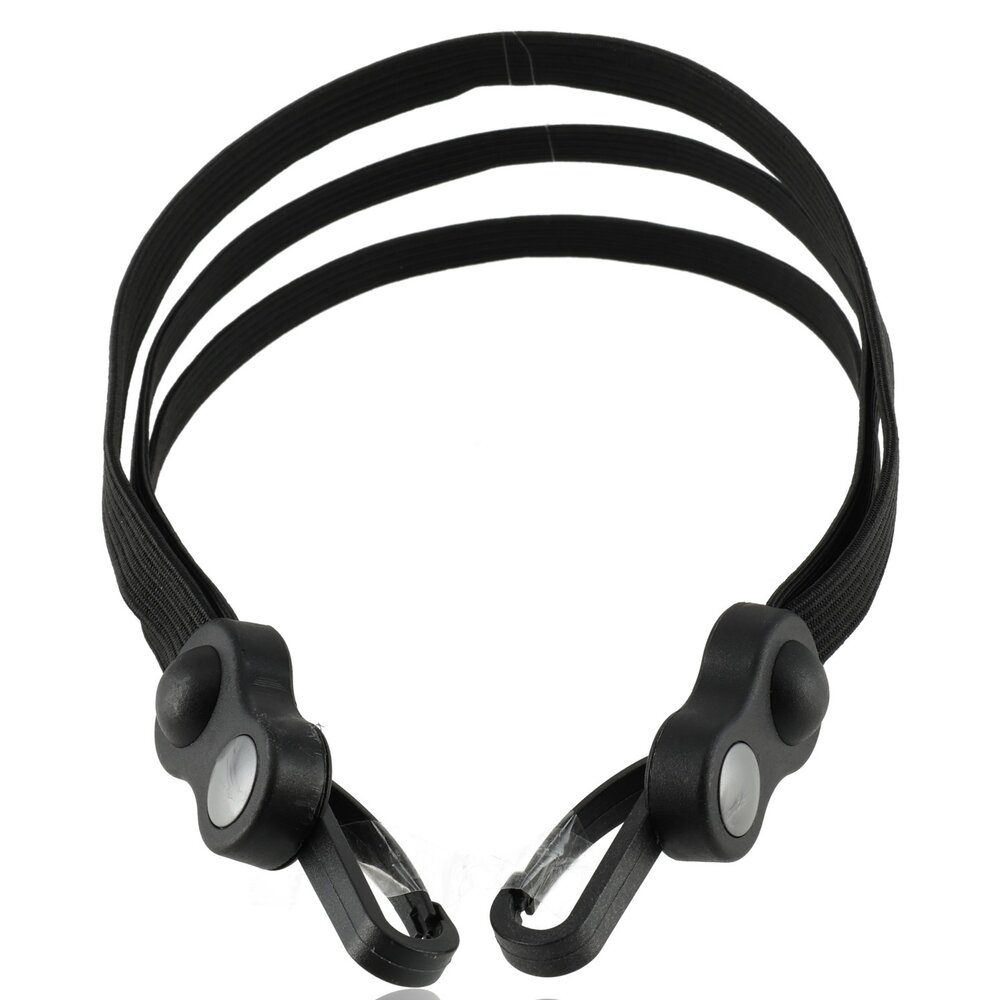 Merkloos Bicycle carrier straps 2 pieces: Robust Luggage Spider for 26 and 28 inch Wheels with 3 Elastics, Handy Heel and Elegant Black Design Merkloos Bicycle carrier straps 2 pieces: Robust Luggage Spider for 26 and 28 inch Wheels with 3 Elastics, Handy Heel and Elegant Black Design